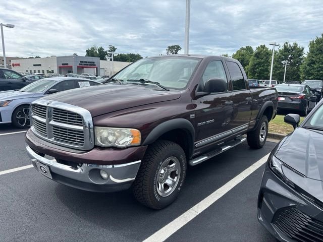dodge ram 1500 pickup 2005 1D7HU18D95S291801 image dodge ram 1500 pickup 2005 1D7HU18D95S291801 image